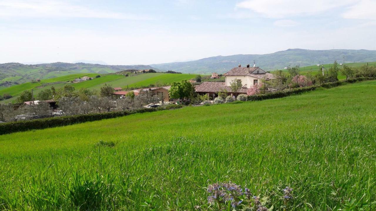 Agriturismo Regio Tratturo Ariano Irpino Ngoại thất bức ảnh